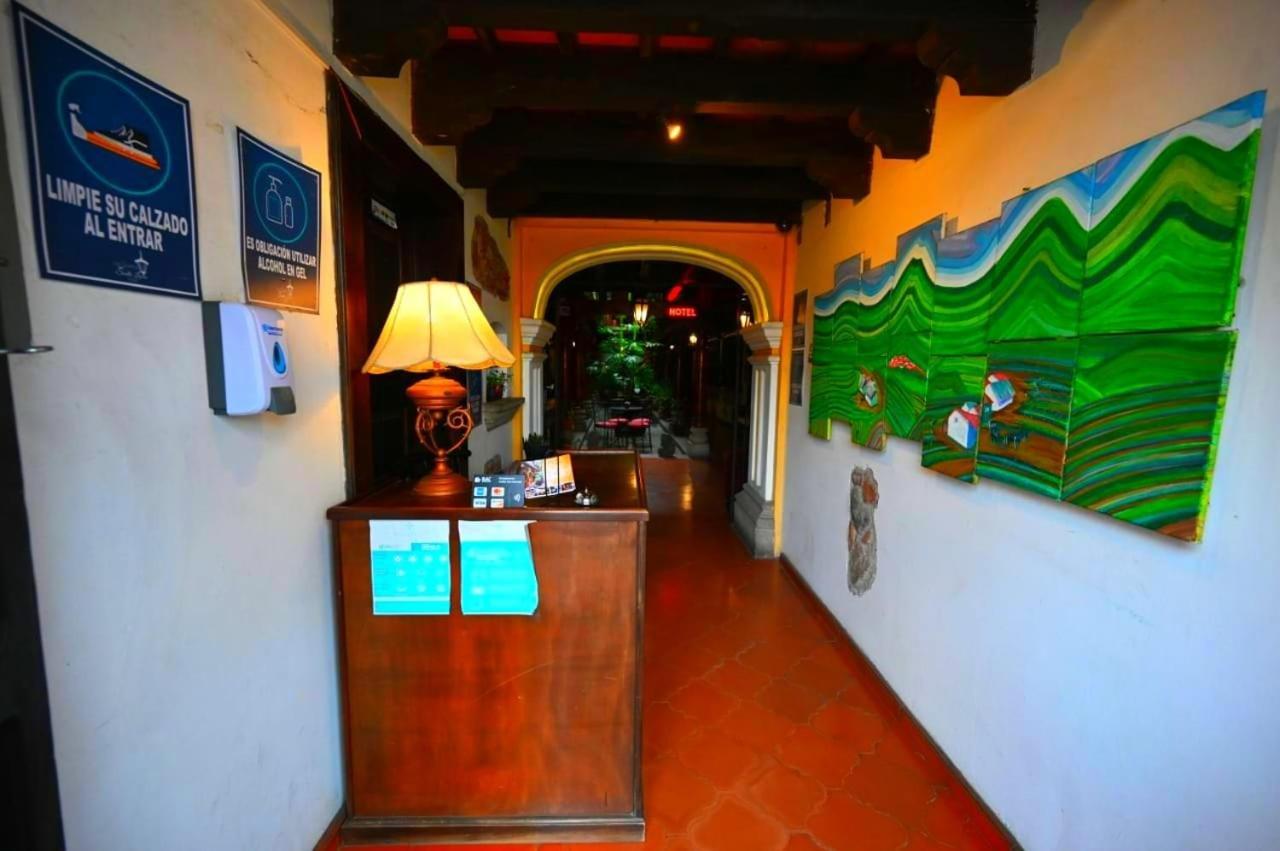 La Quinta Santa Lucia Antigua