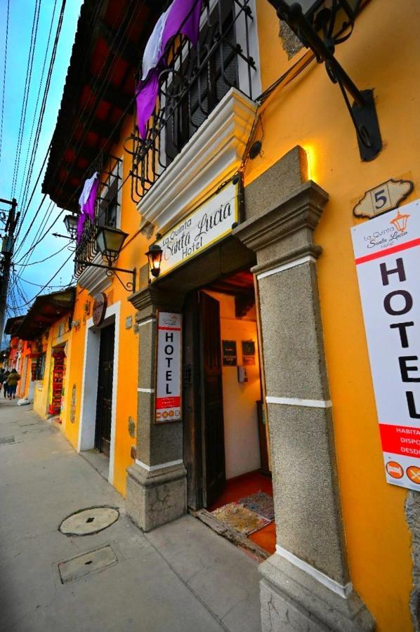 La Quinta Santa Lucia Hotel 2*