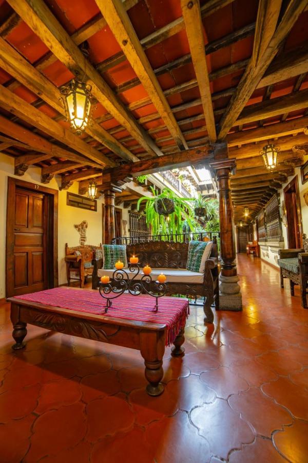 La Quinta Santa Lucia Hotel Antigua