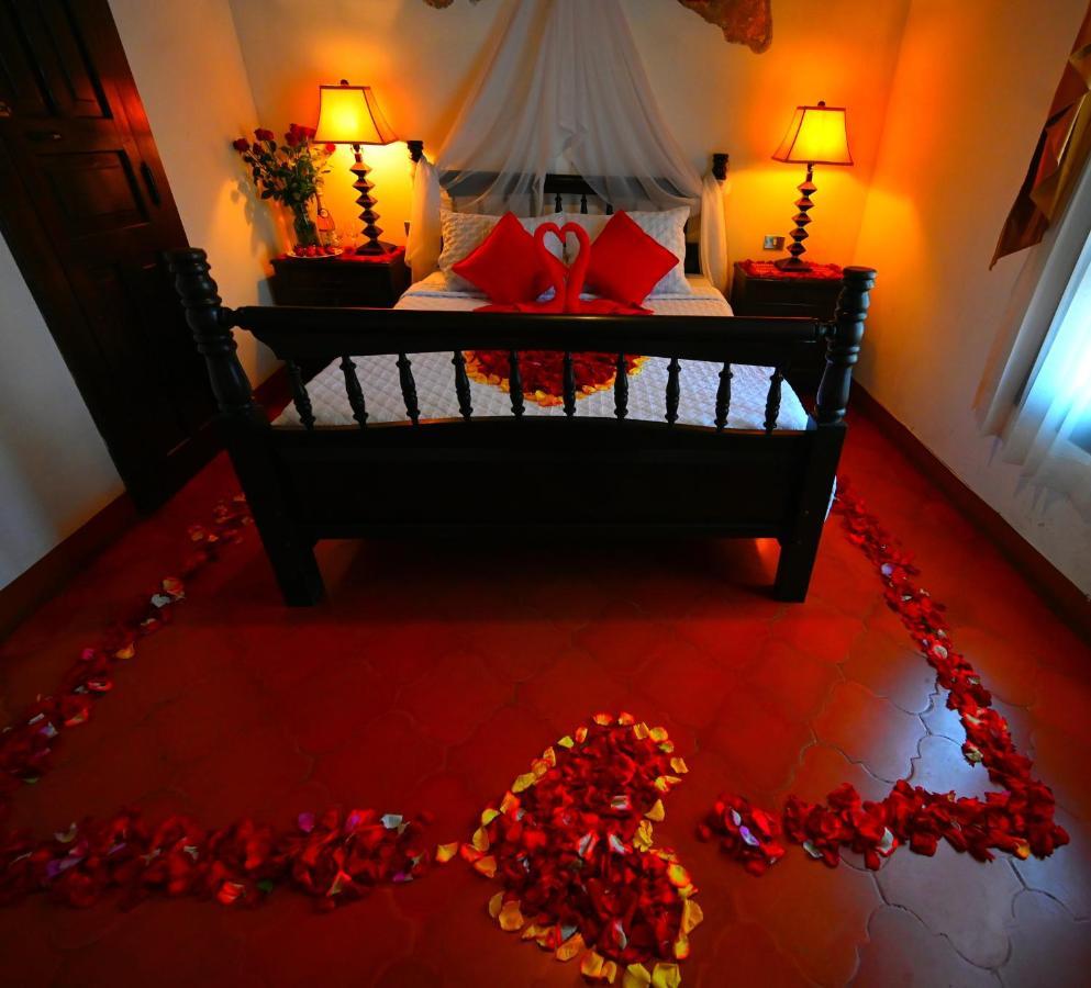 Hotel La Quinta Santa Lucia Antigua
