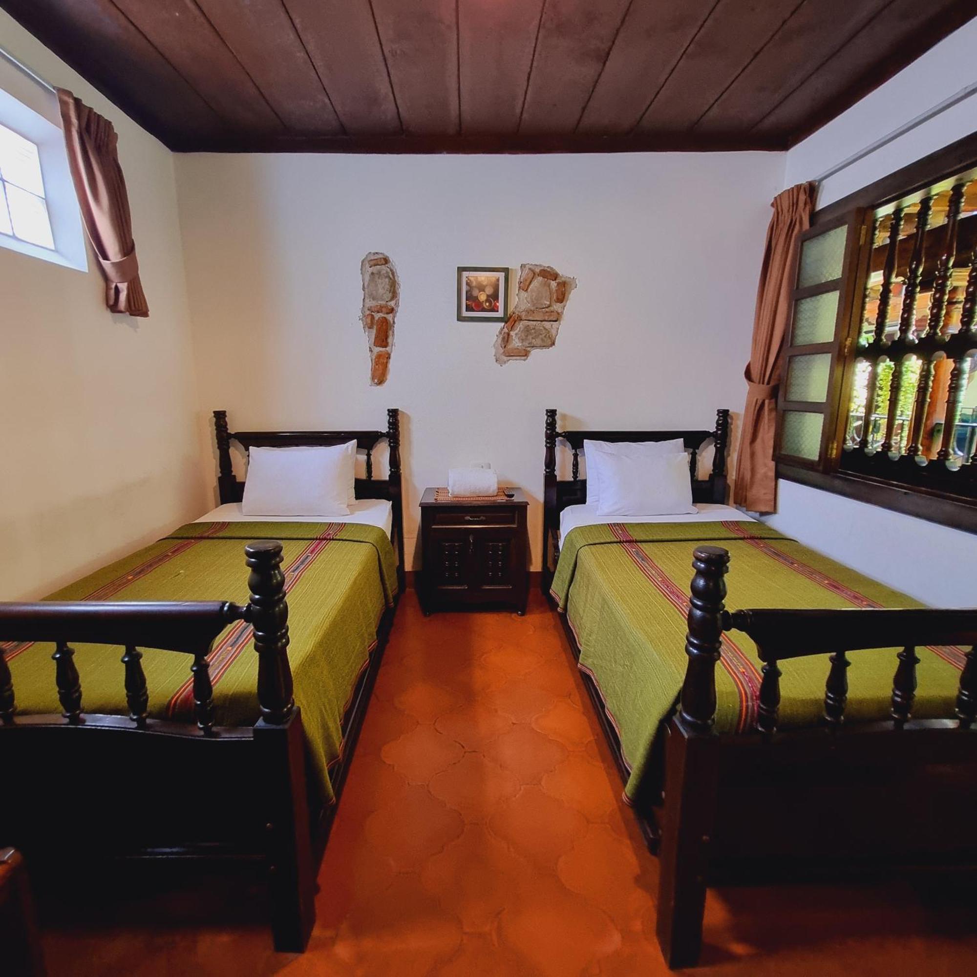 Hotel La Quinta Santa Lucia Antigua