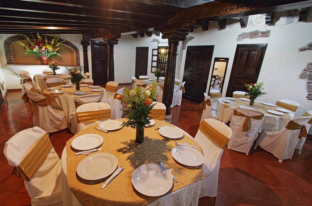 Hotel La Quinta Santa Lucia Antigua