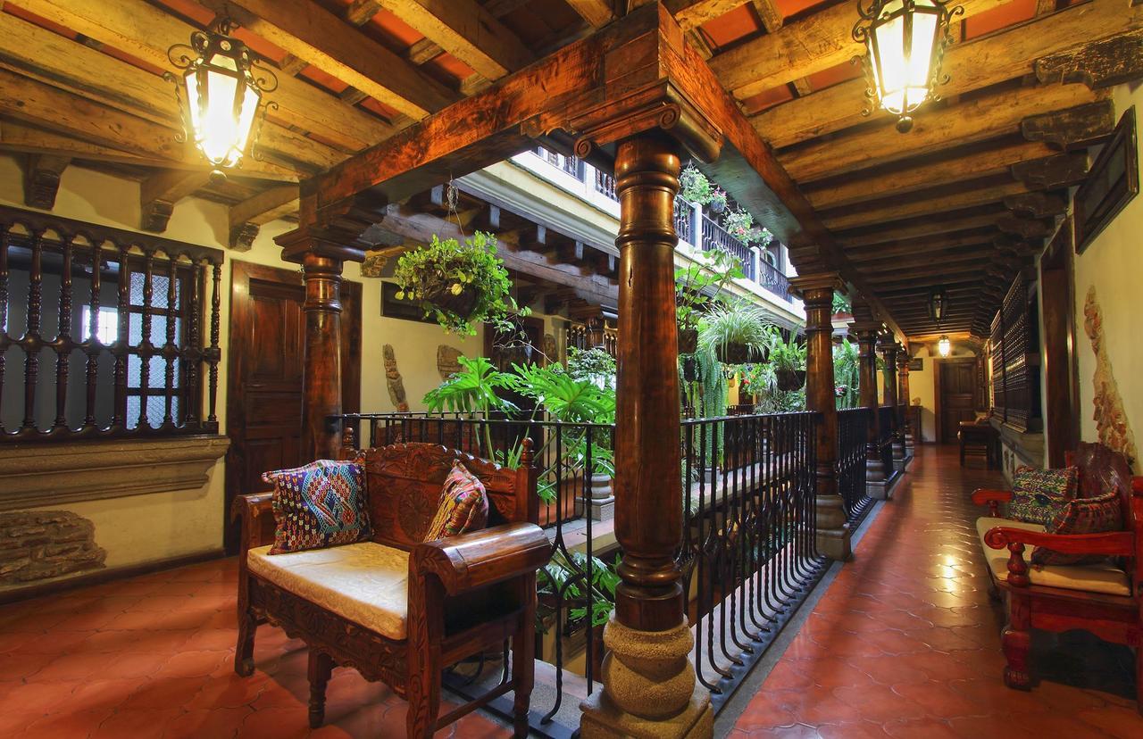 Hotel La Quinta Santa Lucia