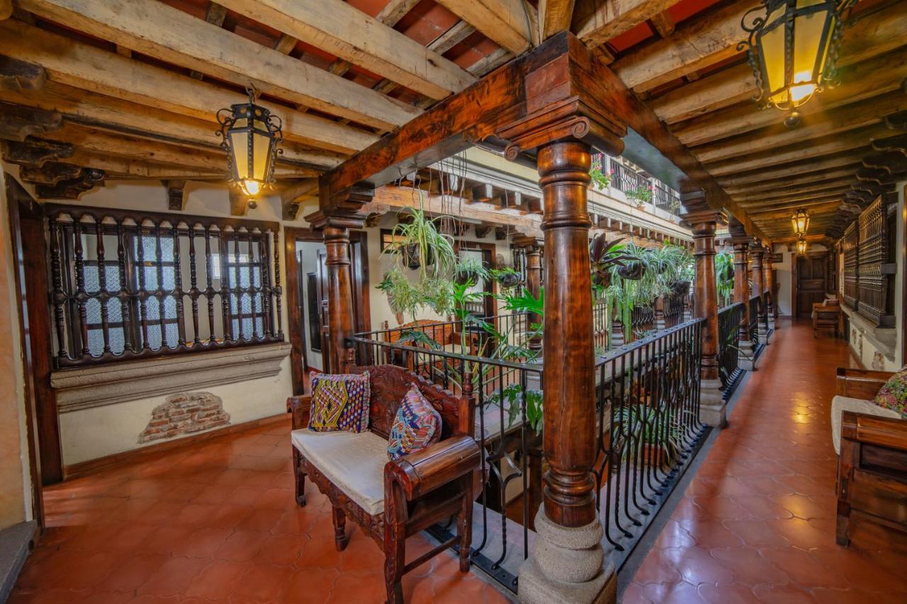 Hotel La Quinta Santa Lucia Antigua