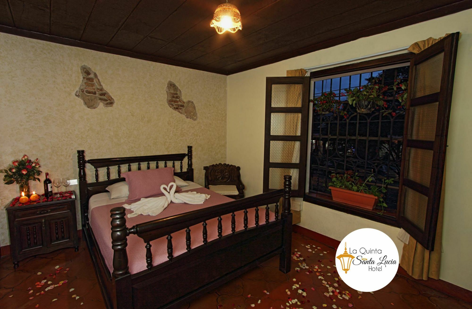 La Quinta Santa Lucia Hotel Antigua