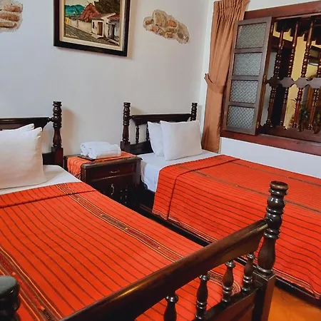 La Quinta Santa Lucia Hotel Antigua Room photo