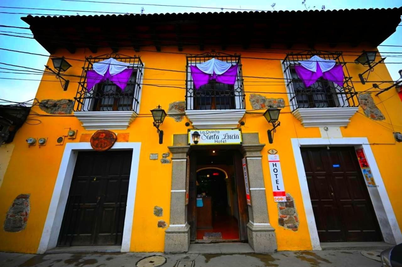 La Quinta Santa Lucia Hotel Antigua