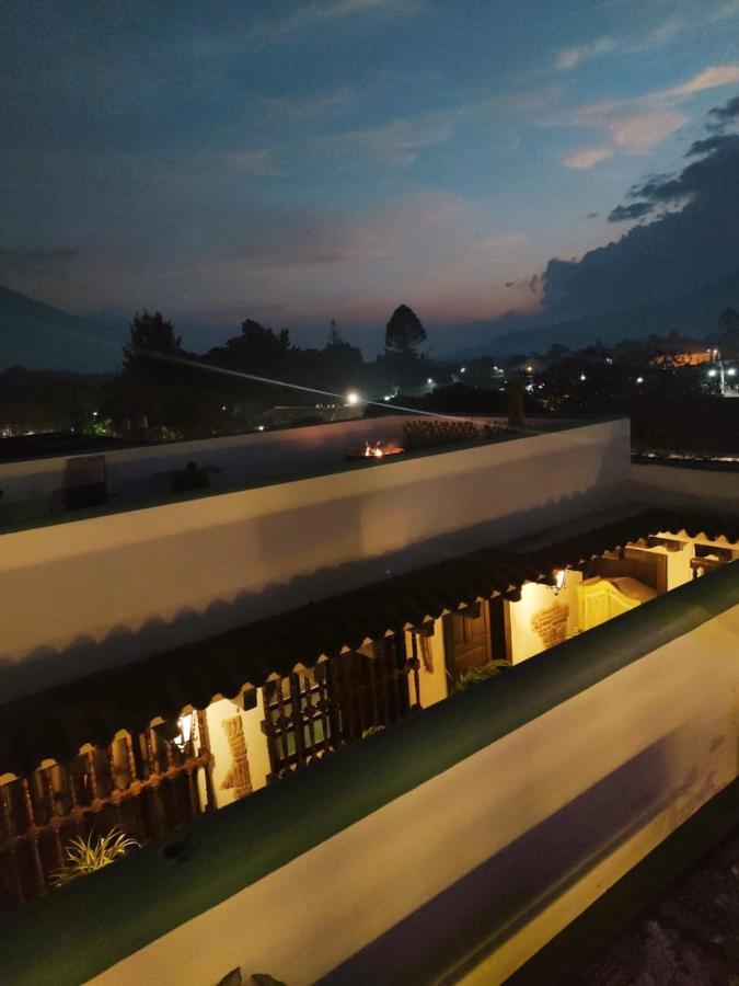 Hotel La Quinta Santa Lucia Antigua