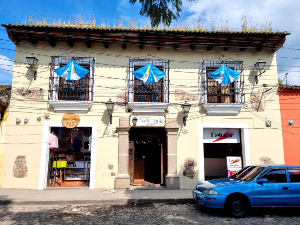 Hotel La Quinta Santa Lucia