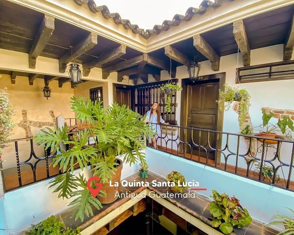 La Quinta Santa Lucia 2* Antigua